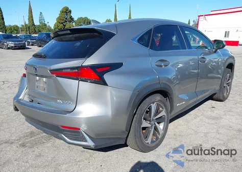 2020 Lexus Nx 300H z USA, uszkodzony, nr VIN JTJGJRDZ2L5001115